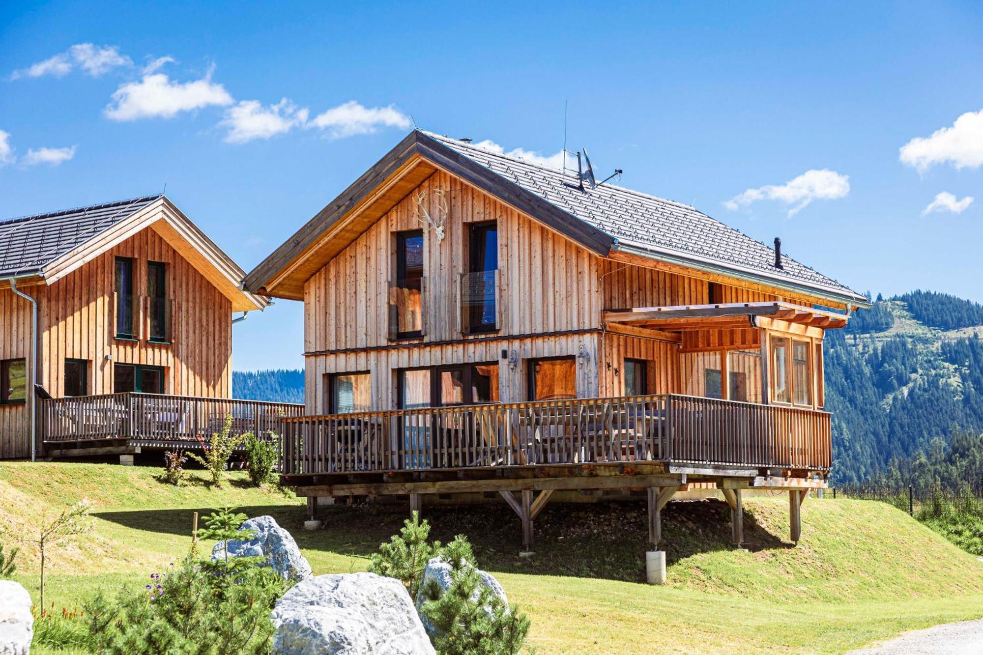 Almdorf Hohentauern By Alps Resorts Luaran gambar