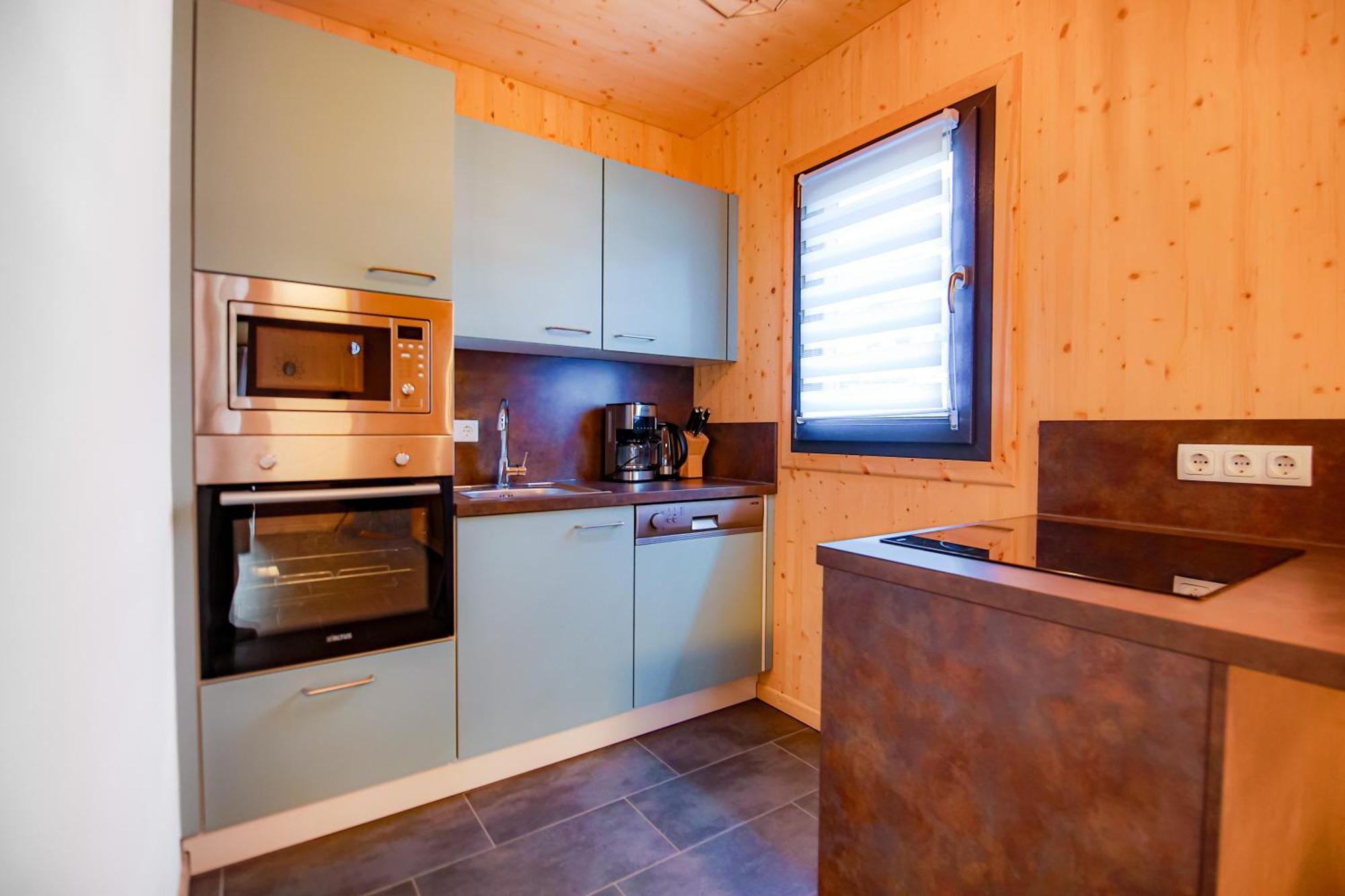 Almdorf Hohentauern By Alps Resorts Luaran gambar
