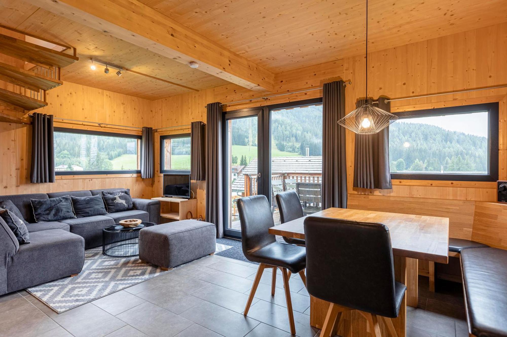 Almdorf Hohentauern By Alps Resorts Luaran gambar