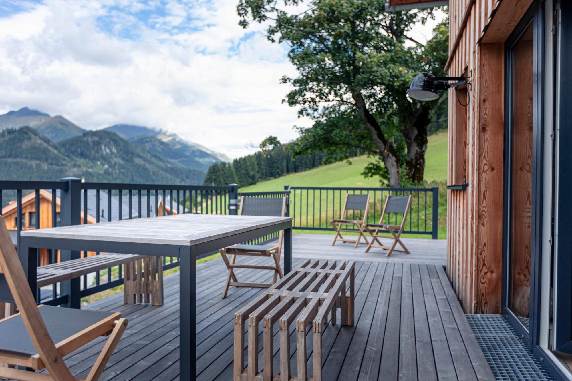 Almdorf Hohentauern By Alps Resorts Luaran gambar