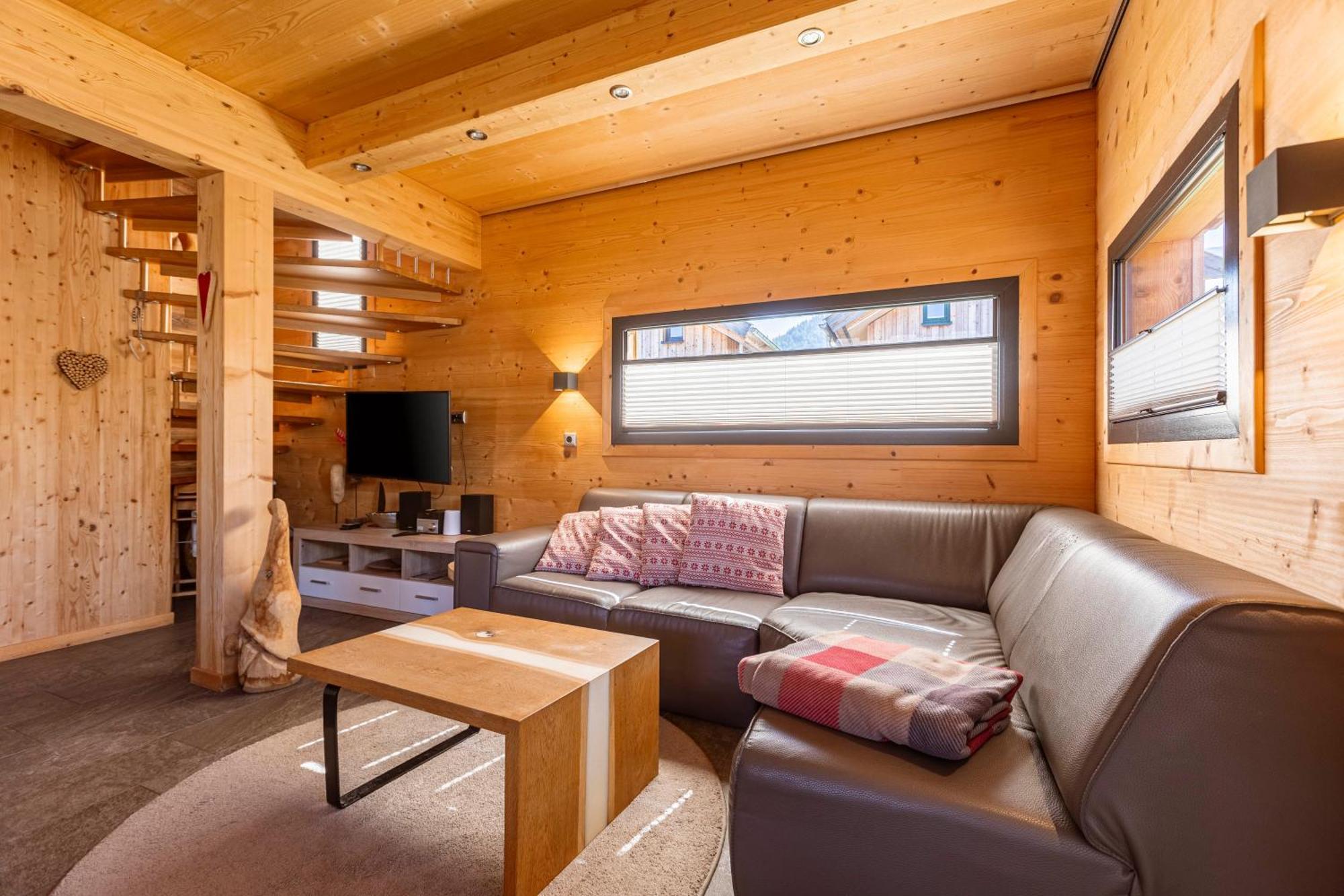 Almdorf Hohentauern By Alps Resorts Luaran gambar