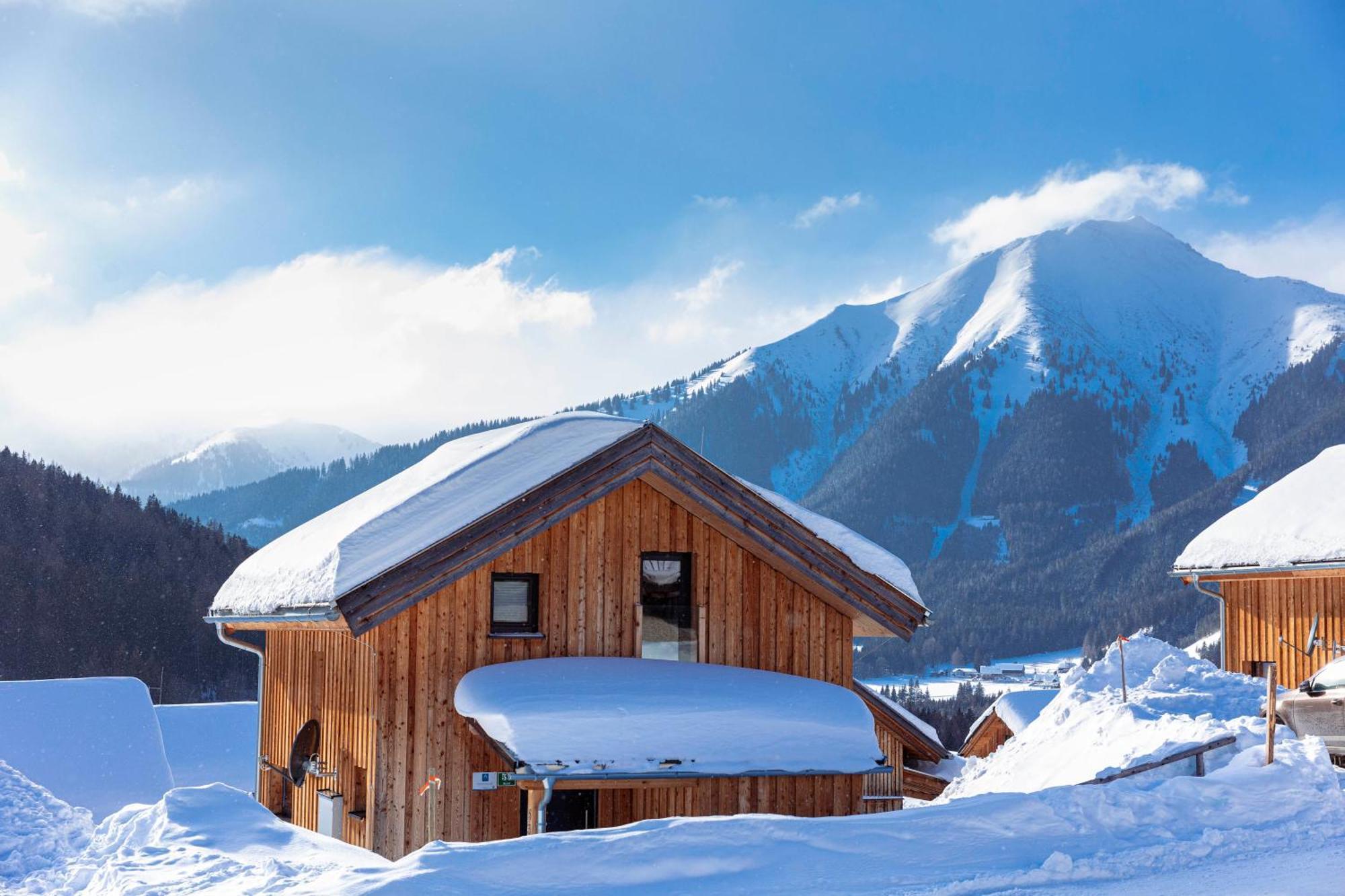 Almdorf Hohentauern By Alps Resorts Luaran gambar