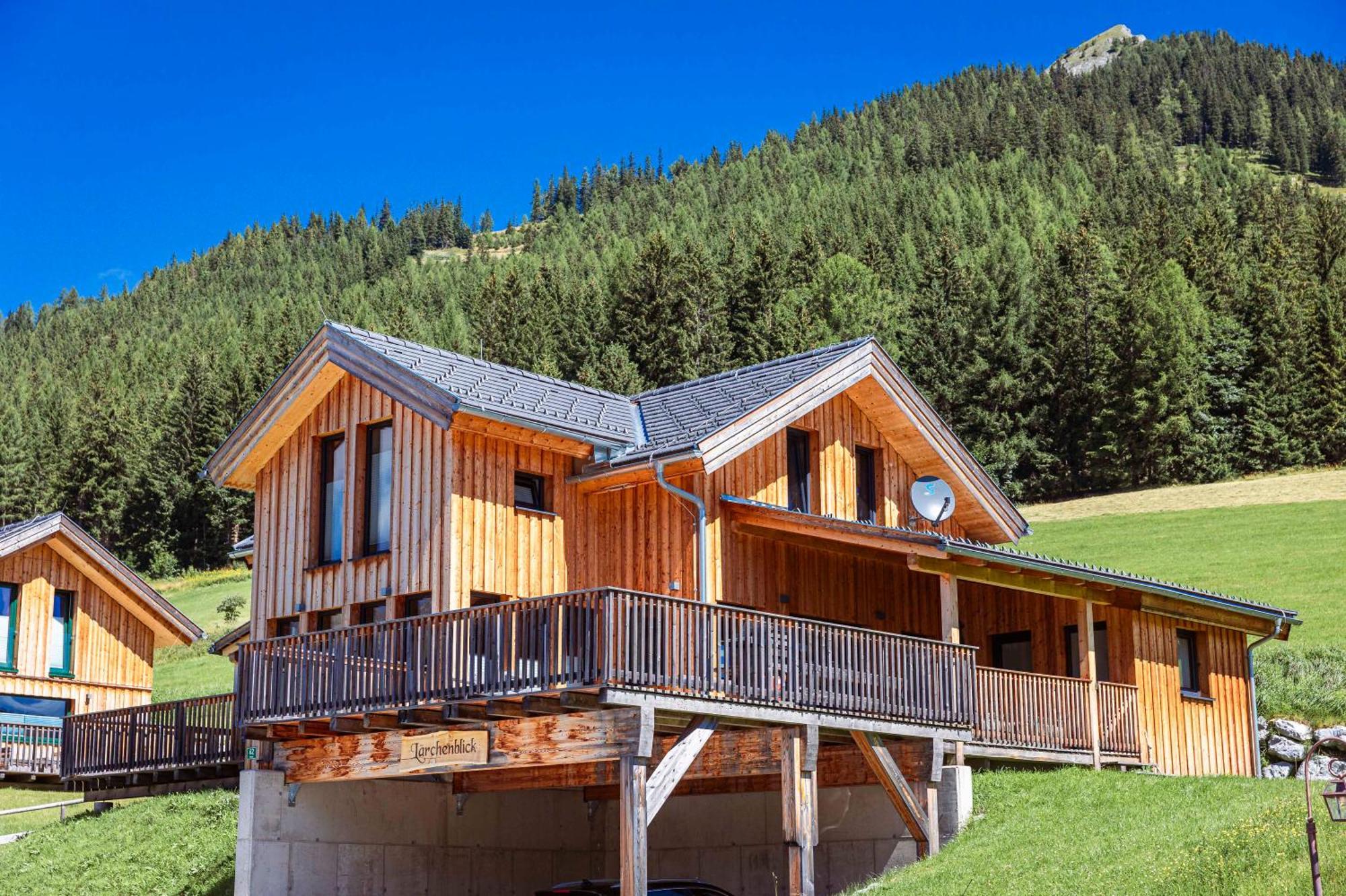 Almdorf Hohentauern By Alps Resorts Bilik gambar