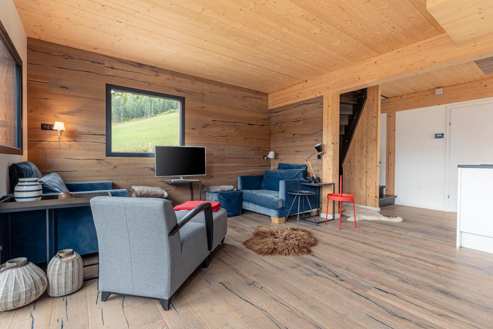 Almdorf Hohentauern By Alps Resorts Bilik gambar