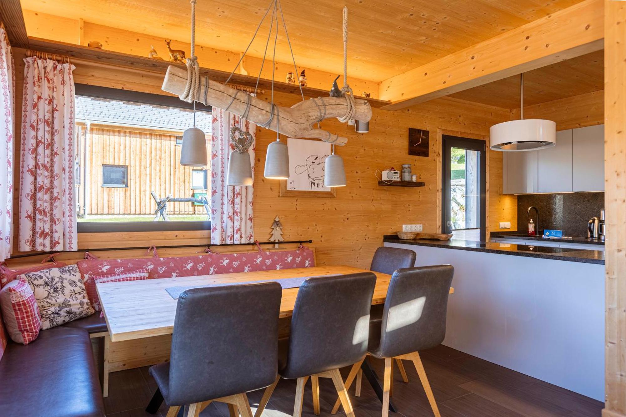 Almdorf Hohentauern By Alps Resorts Bilik gambar