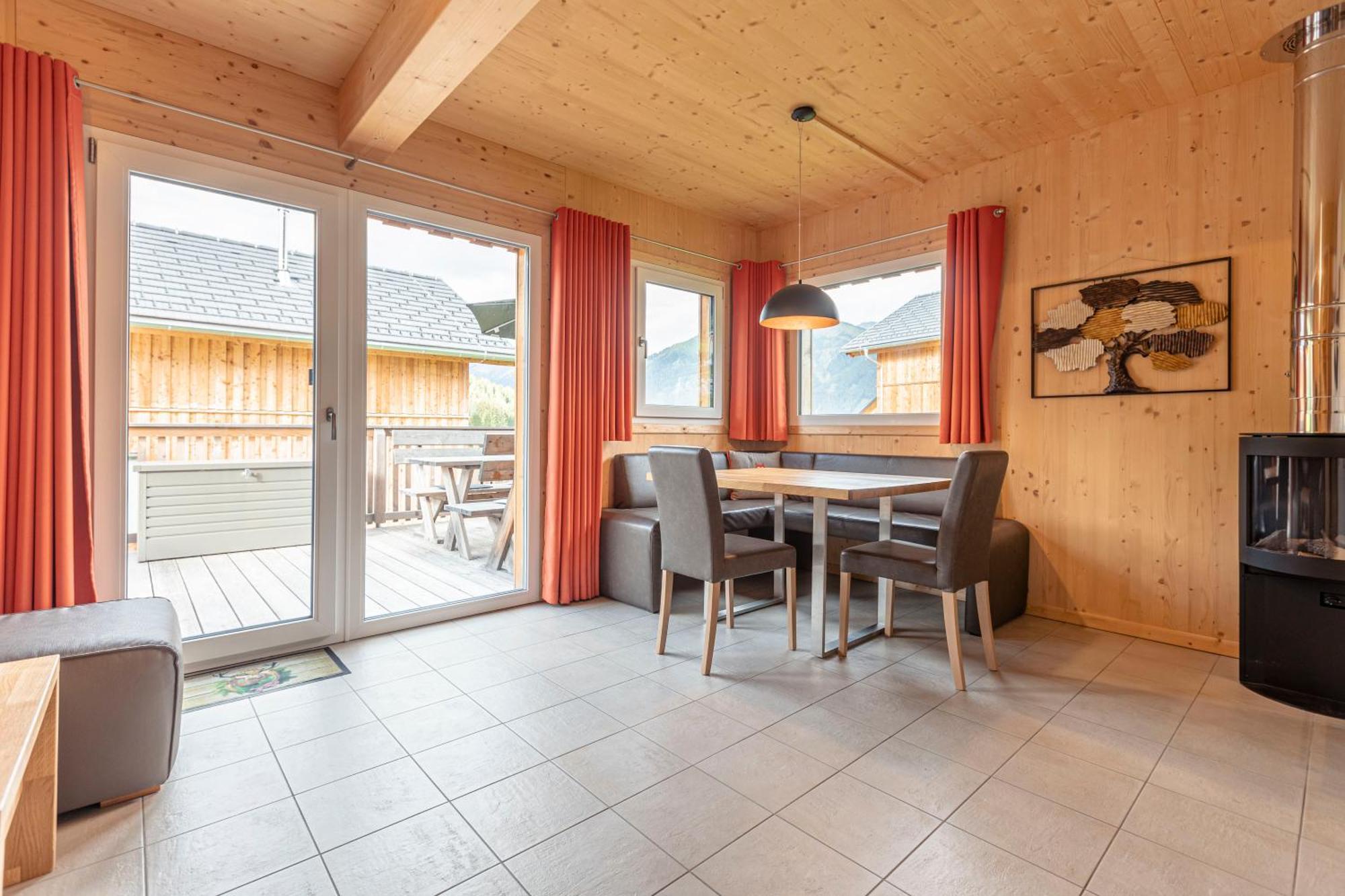 Almdorf Hohentauern By Alps Resorts Bilik gambar