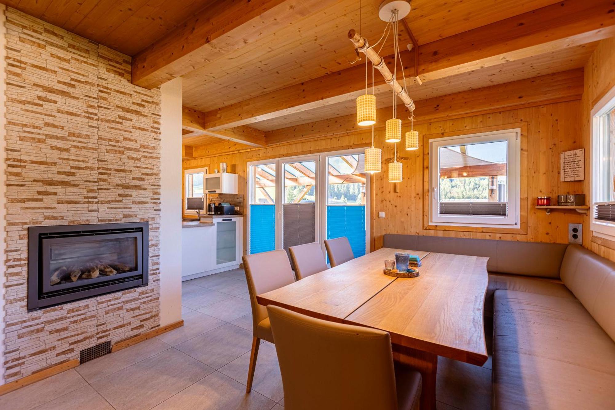 Almdorf Hohentauern By Alps Resorts Luaran gambar