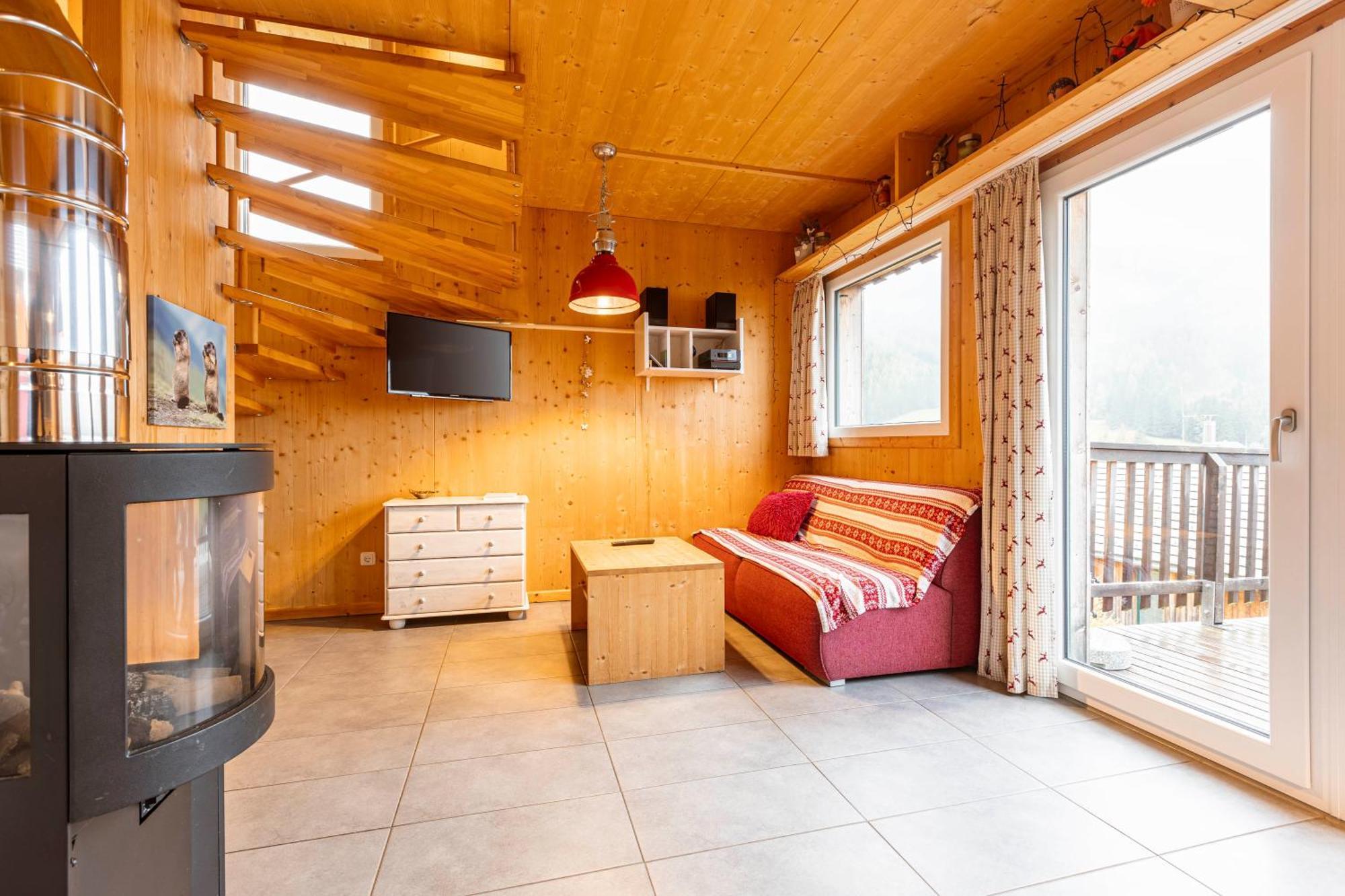 Almdorf Hohentauern By Alps Resorts Bilik gambar
