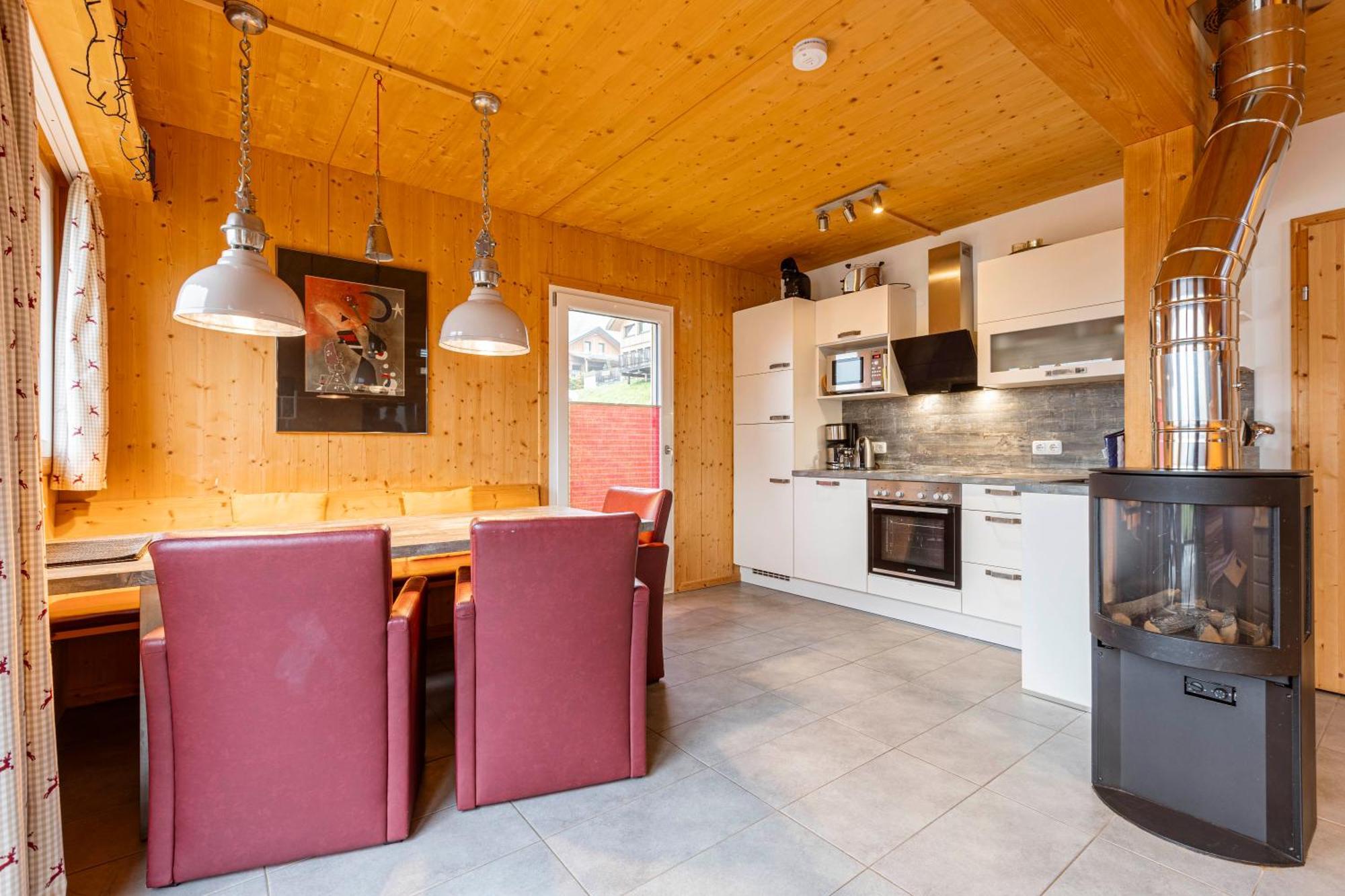 Almdorf Hohentauern By Alps Resorts Luaran gambar