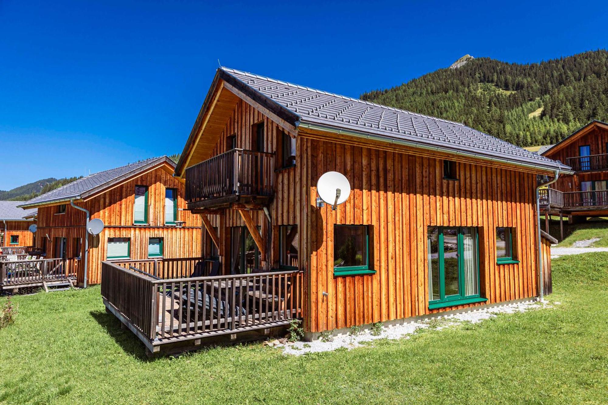 Almdorf Hohentauern By Alps Resorts Bilik gambar