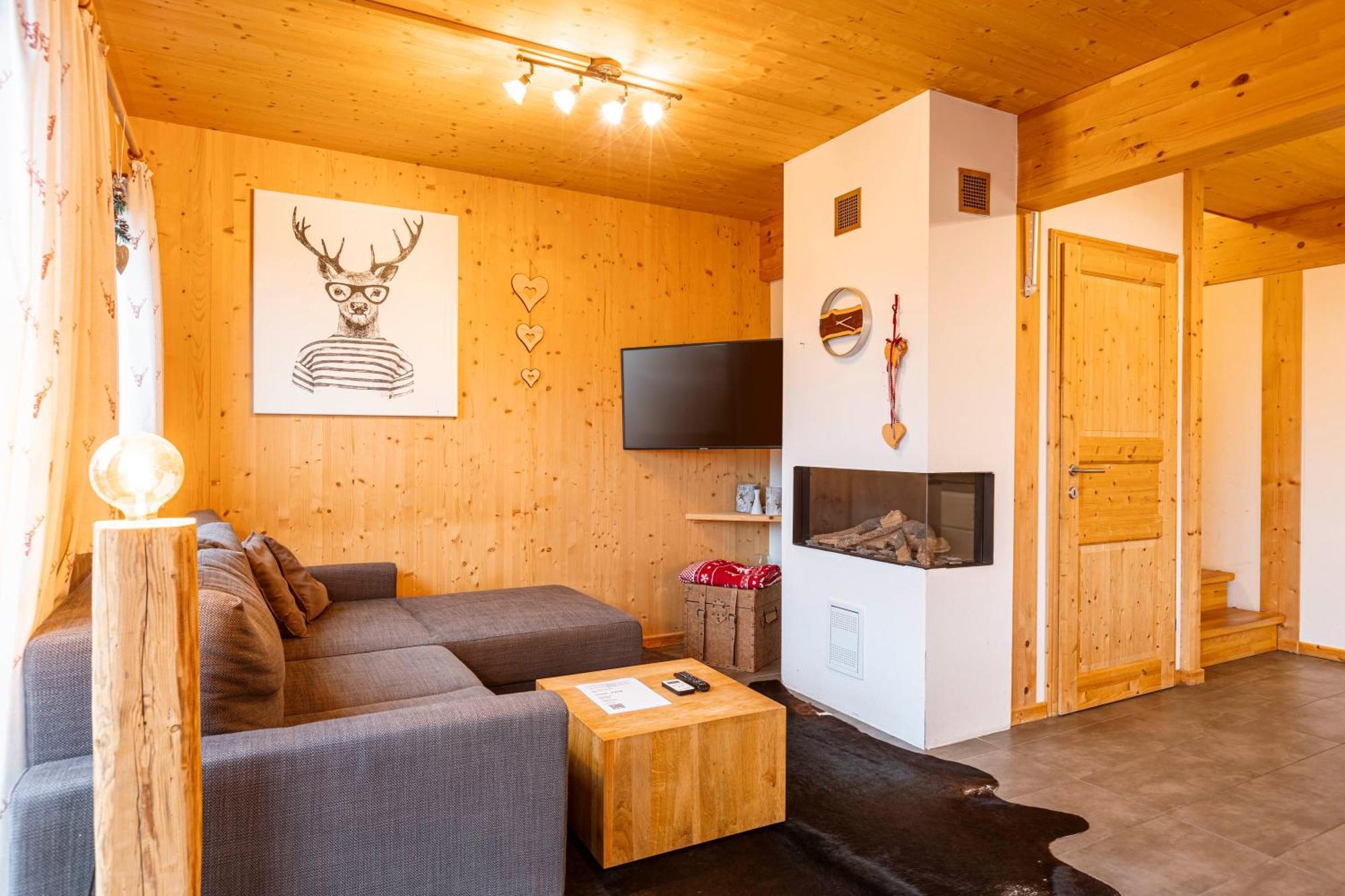 Almdorf Hohentauern By Alps Resorts Bilik gambar
