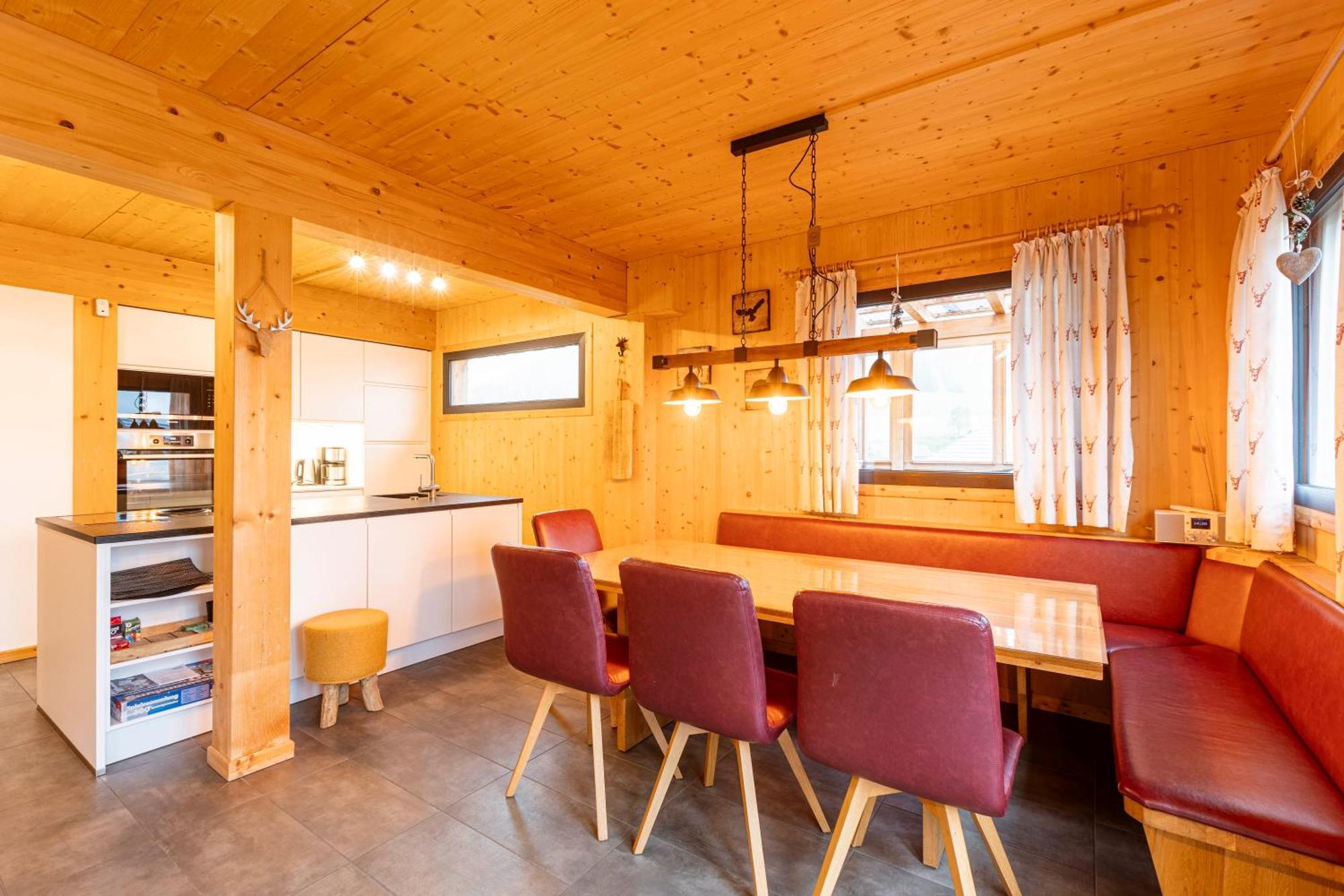 Almdorf Hohentauern By Alps Resorts Luaran gambar