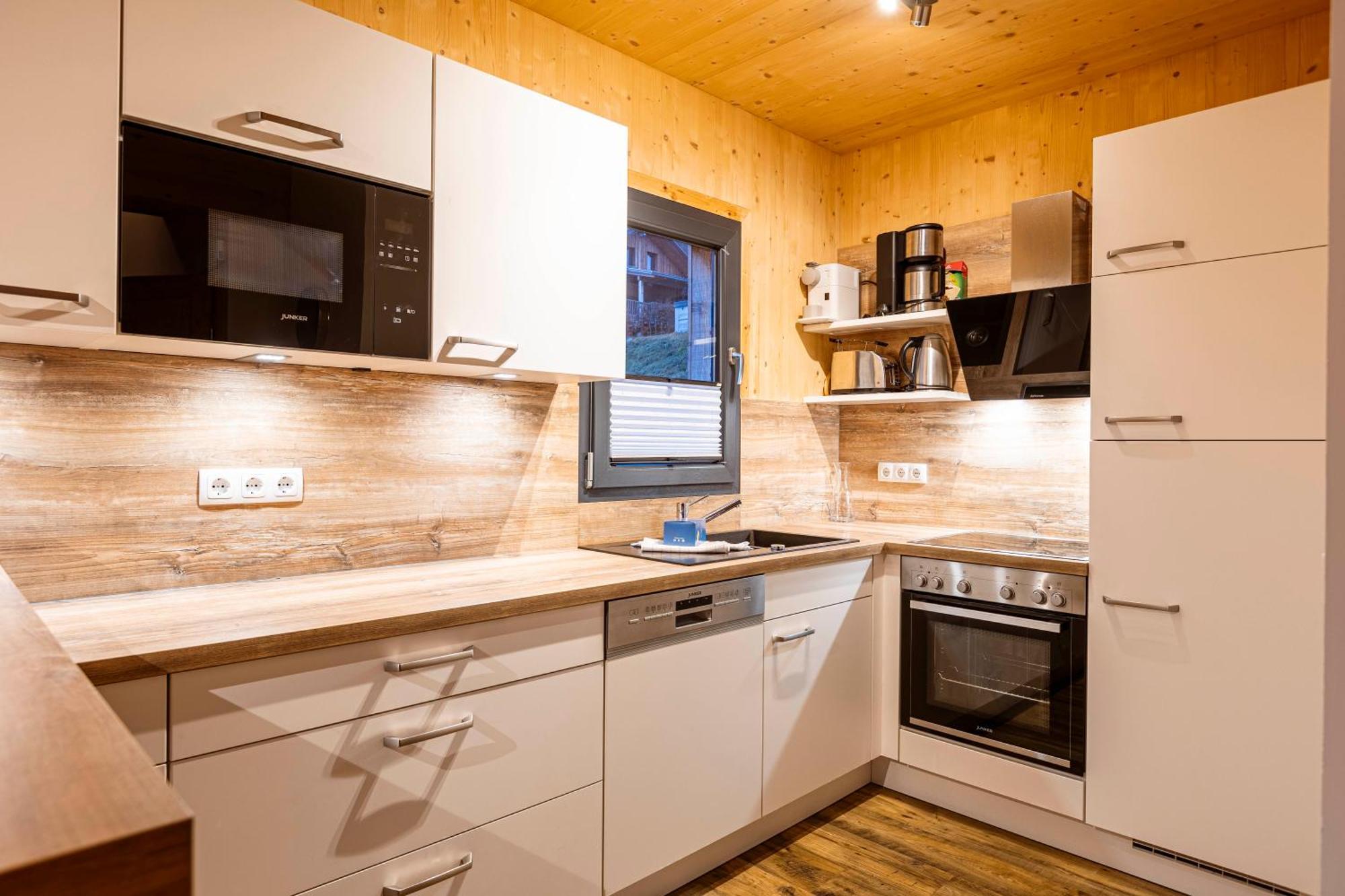 Almdorf Hohentauern By Alps Resorts Bilik gambar
