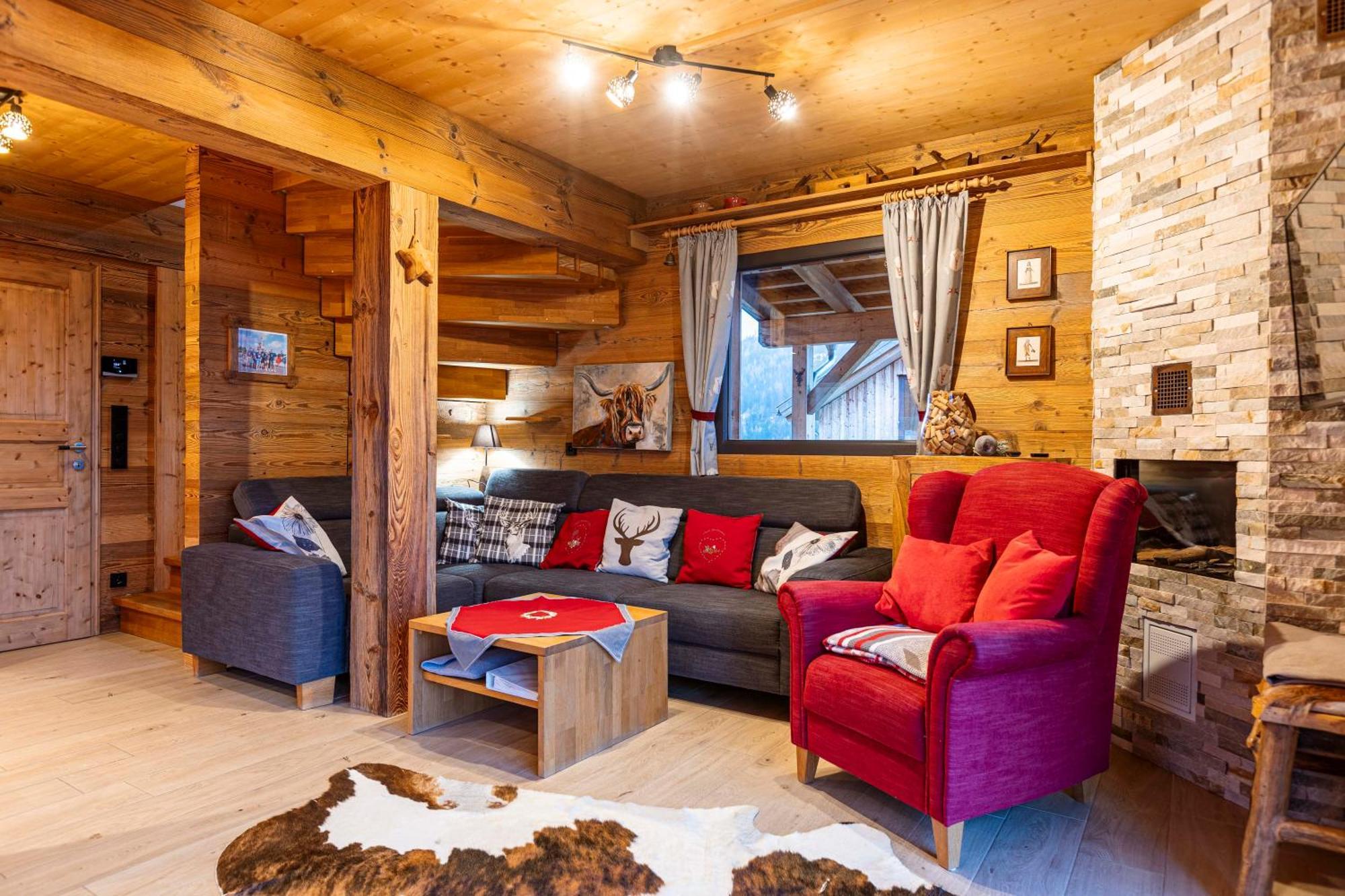 Almdorf Hohentauern By Alps Resorts Bilik gambar