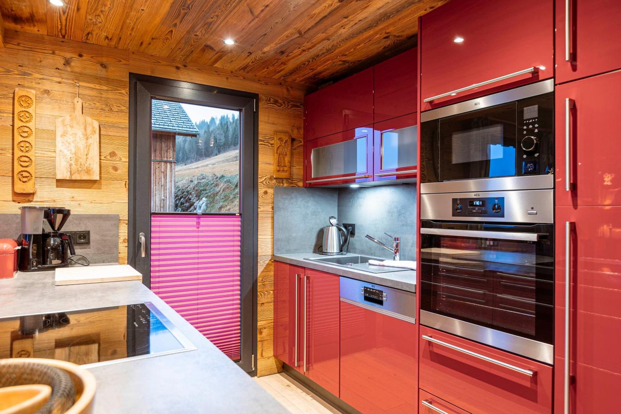 Almdorf Hohentauern By Alps Resorts Luaran gambar